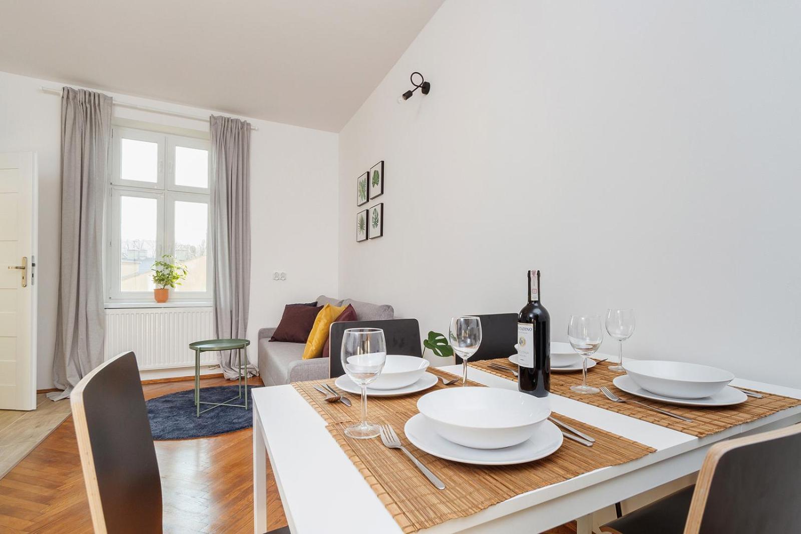 Zwierzyniecka Ulica -stare -zamek Na Wawelu Apartment *