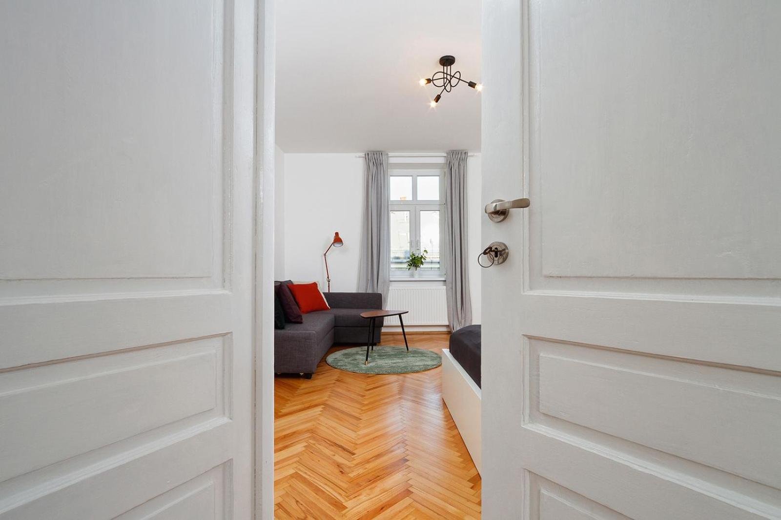 Zwierzyniecka Ulica -stare -zamek Na Wawelu Apartment