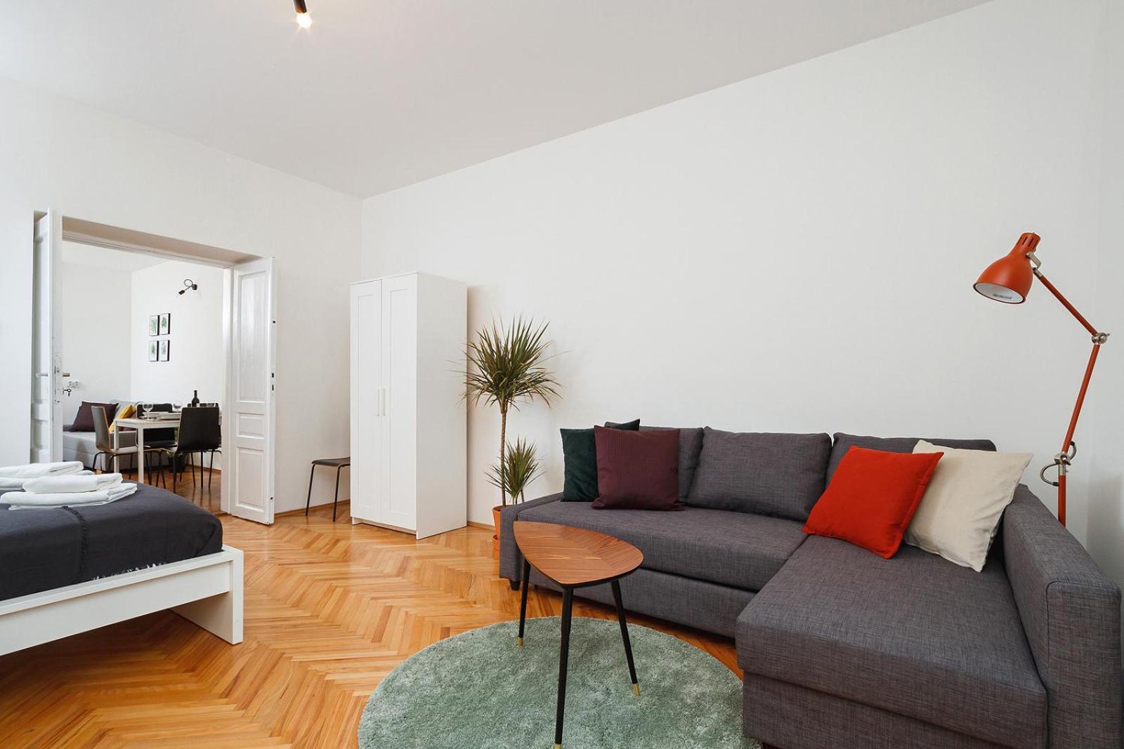 Zwierzyniecka Ulica -stare -zamek Na Wawelu Apartment *
