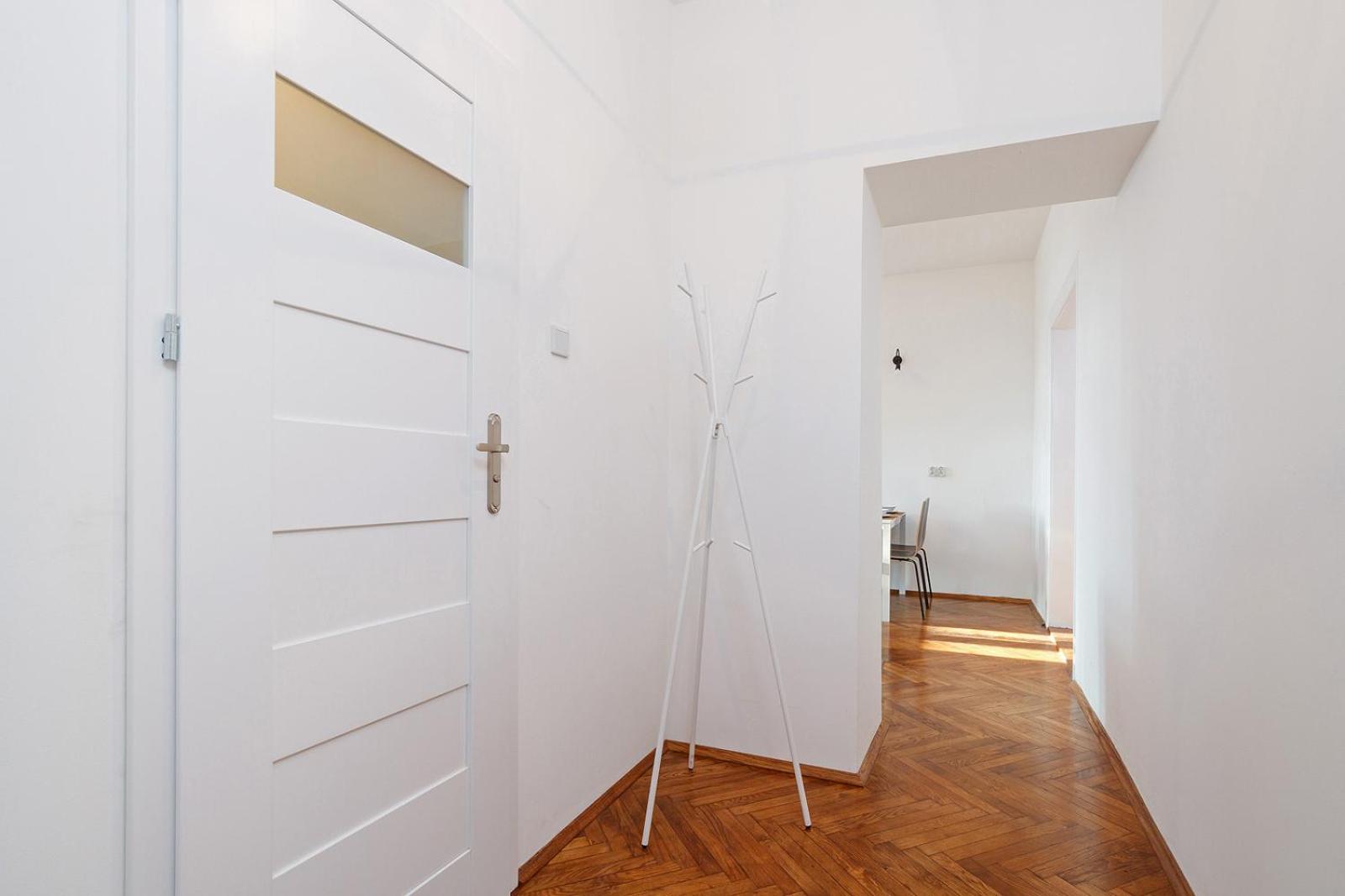 Zwierzyniecka Ulica -stare -zamek Na Wawelu Apartment *