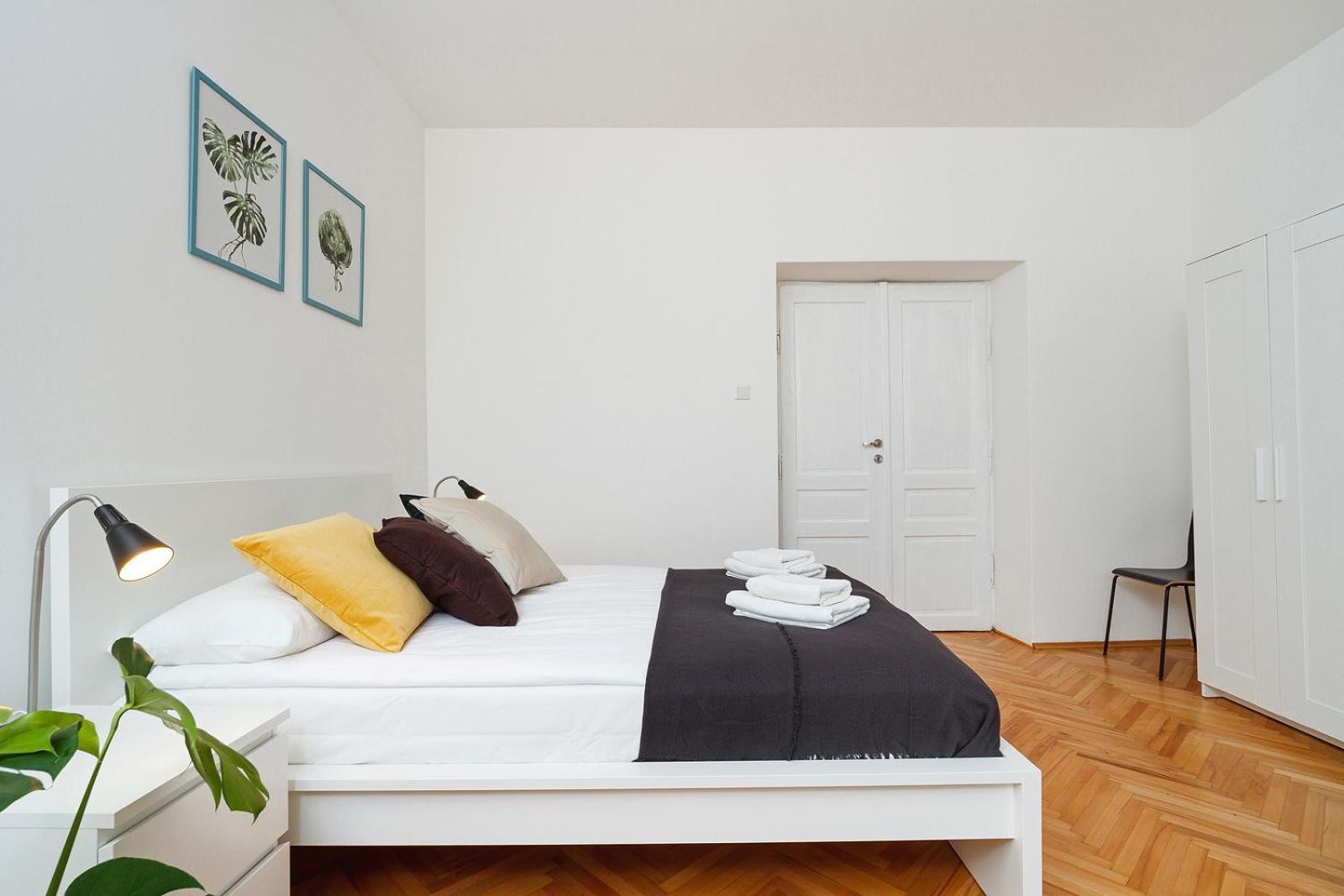 Zwierzyniecka Ulica -stare -zamek Na Wawelu Apartamento