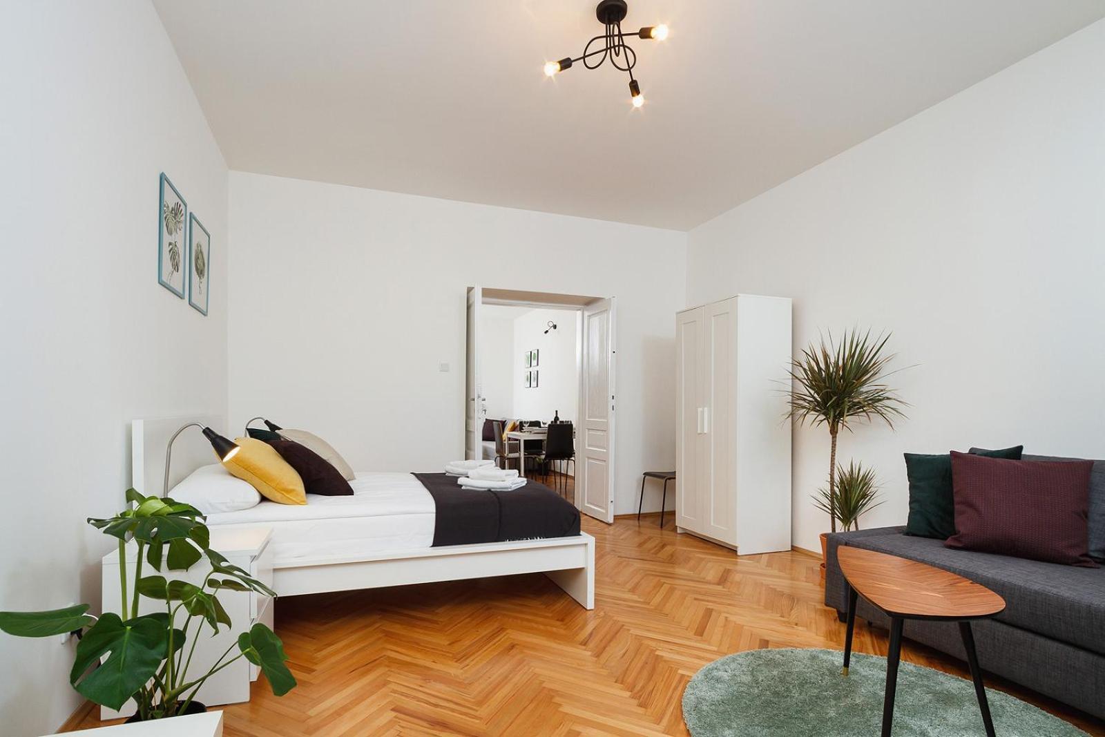 Apartment Zwierzyniecka Ulica -stare -zamek Na Wawelu *