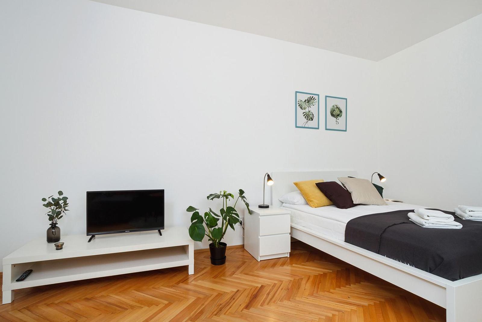 Zwierzyniecka Ulica -stare -zamek Na Wawelu Apartment Krakow