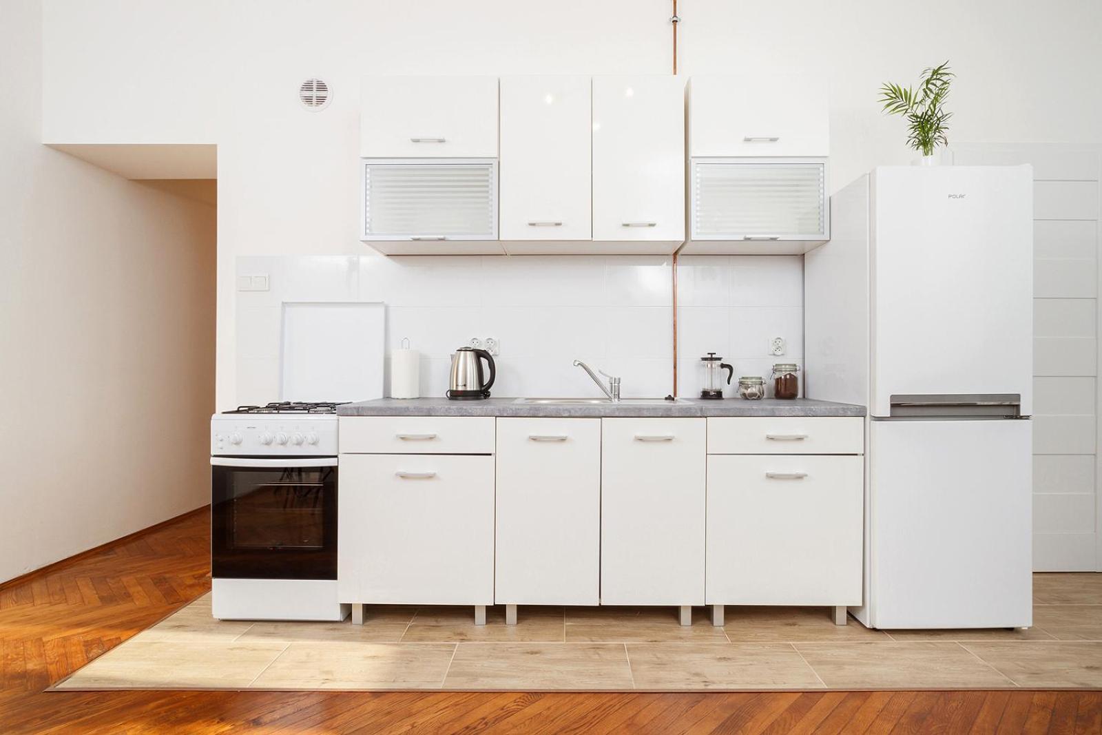 Apartment Zwierzyniecka Ulica -stare -zamek Na Wawelu Krakow