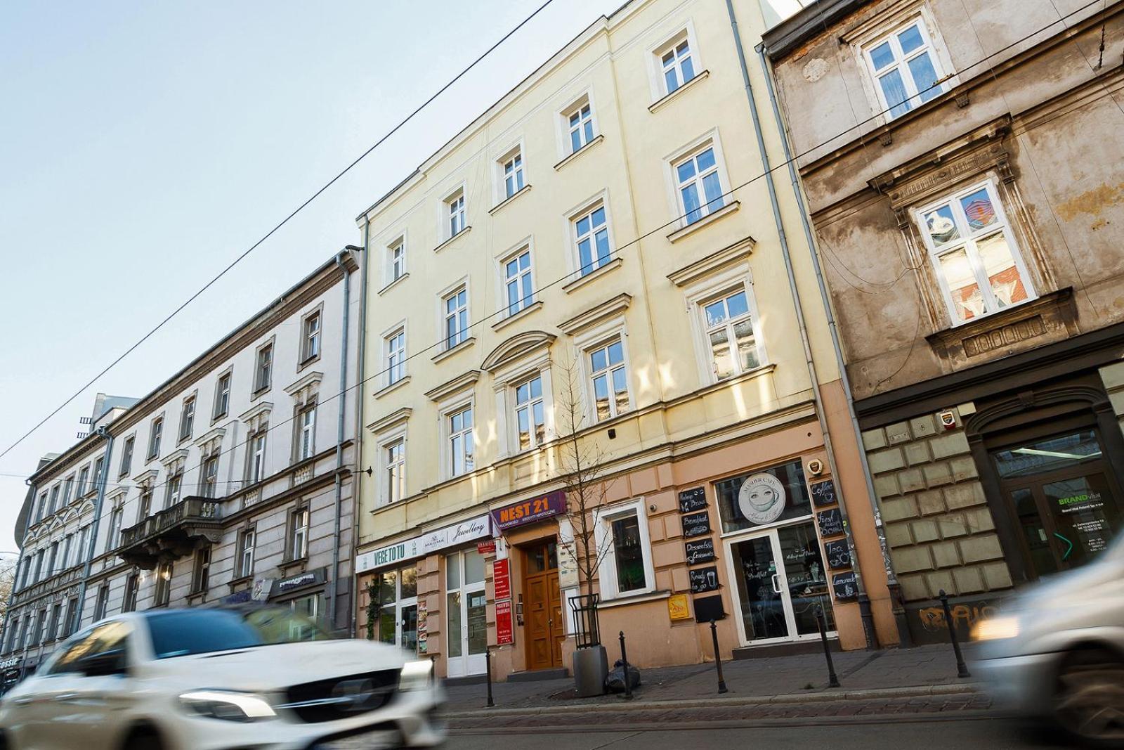Zwierzyniecka Ulica -stare -zamek Na Wawelu Krakow